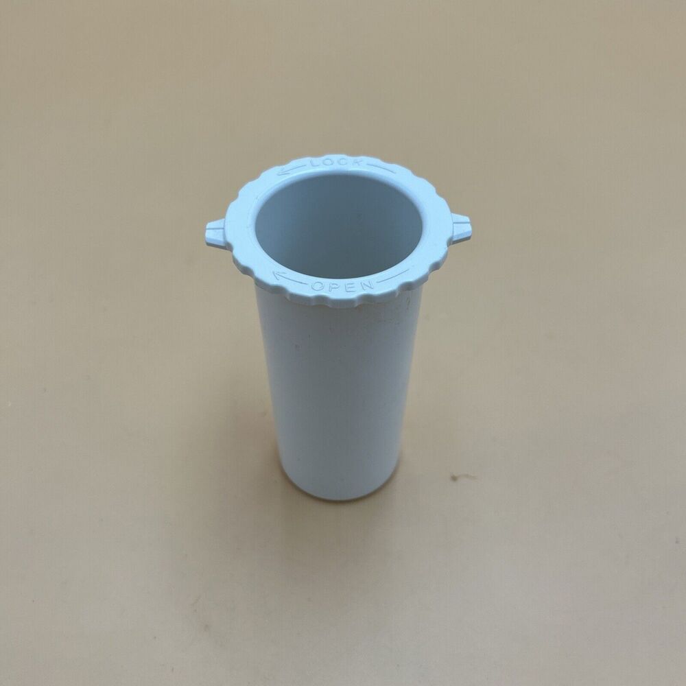 Cuisinart DLC-7 SuperPro Food Processor Replacement Chute Pusher - DLC020B